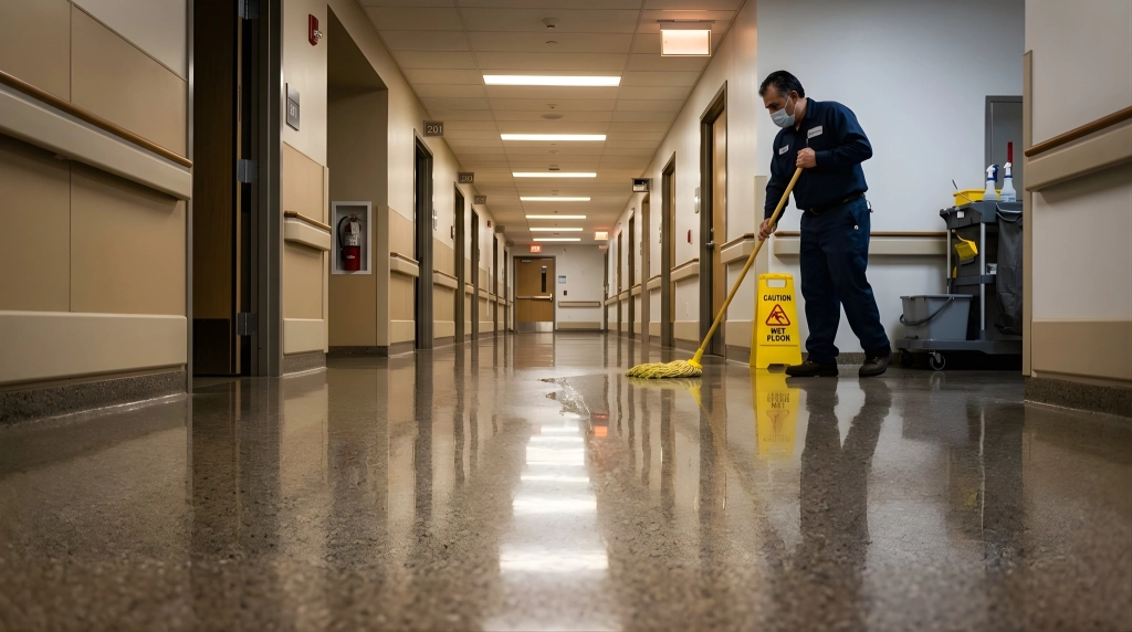 Une équipe formée à l’hygiène médicale