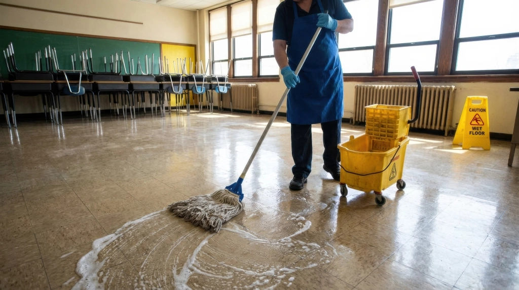 Des produits adaptés à la présence d’enfants
