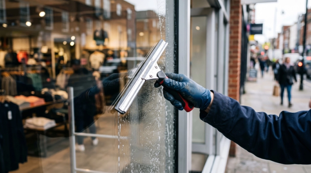 Une vitrine impeccable pour votre image de marque