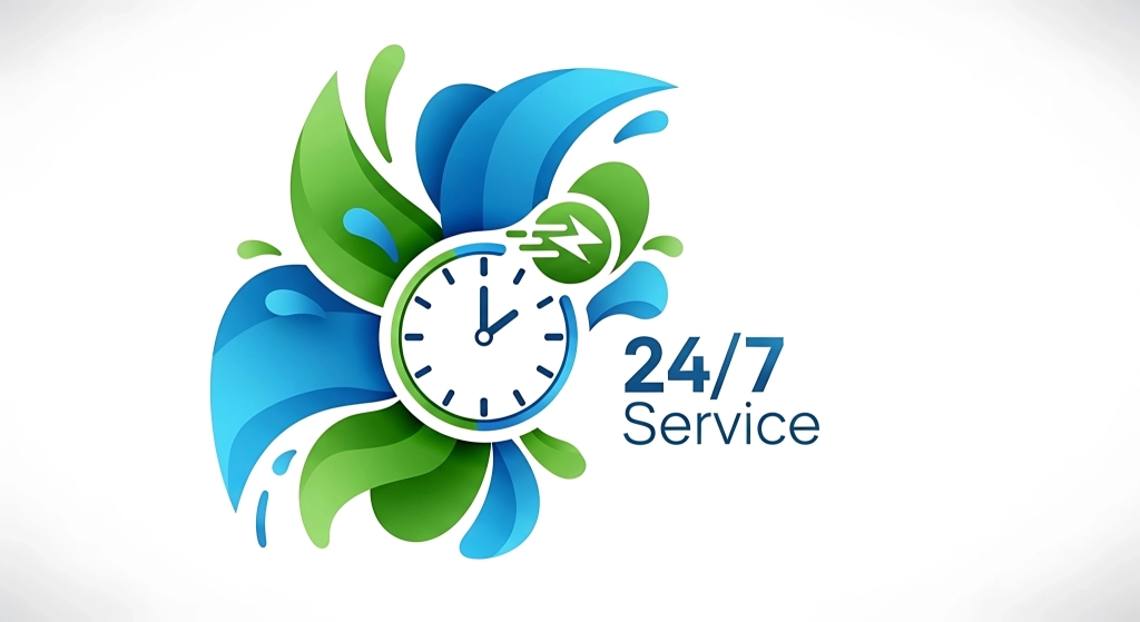Intervention rapide et astreinte 24h/24
